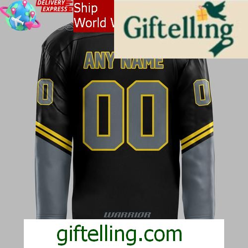 Iowa Heartlanders 2025 Kelly Cup Playoffs Official Hockey Jersey 3 Iowa Heartlanders 2025 Kelly Cup Playoffs Official Hockey Jersey 3