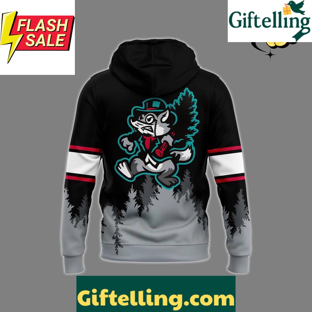 Jersey Shore BlueClaws x Shine Barons Night 2025 Special Hoodie Jersey Shore BlueClaws x Shine Barons Night 2025 Special Hoodie