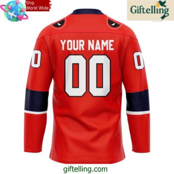 Kalamazoo Wings Deadpool Super Hero Night 2024 Hockey Jersey