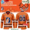 Kamloops Blazers Every Child Matters 2025 Jersey Hockey