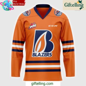 Kamloops Blazers Every Child Mastters 2024 Hockey Jersey