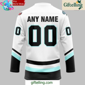 Kansas City Mavericks Affiliation Night 2025 Hockey Jersey