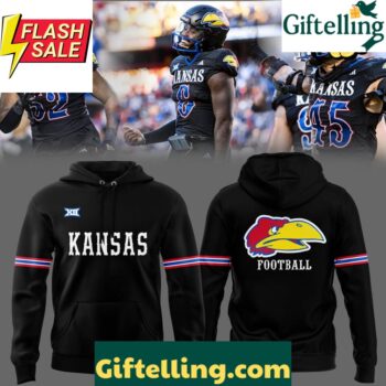 Kansas Jayhawks Its time to switch to Dark Mode Special Hoodie
