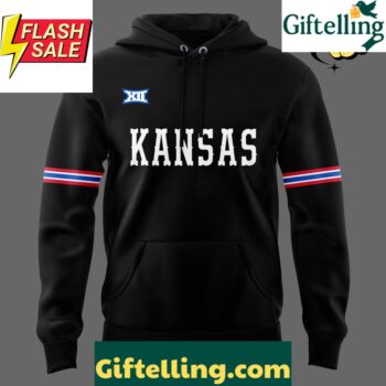 Kansas Jayhawks Its time to switch to Dark Mode Special Hoodie
