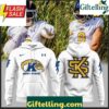 Kent State Golden Flashes White Uniform 2025 Special Hoodie