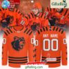 Knoxville Ice Bears 2025 SPHL Playoffs Hockey Jersey