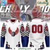 Knoxville Ice Bears Chilly 500 Racing Special Hockey Jersey