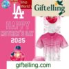 LA Mothers Dodgers Day 2025 Limited Edition Jersey