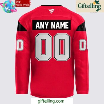 LA Strong Los Angeles Kings Limited Red Jersey
