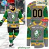 London Knights x Midwest Division Champions 2025 Jersey