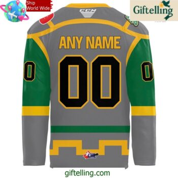 London Knights x Midwest Division Champions 2025 Jersey