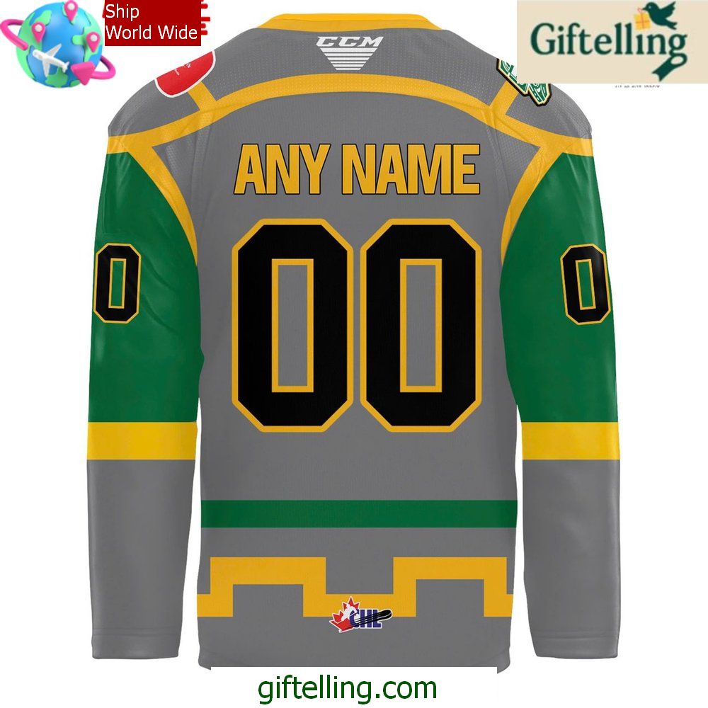 London Knights x Midwest Division Champions 2025 Jersey London Knights x Midwest Division Champions 2025 Jersey