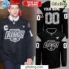 Los Angeles Kings Black History Month 2025 Hockey Jersey