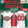 Los Angeles Kings 2025 Mexican Heritage Night Hockey Jersey