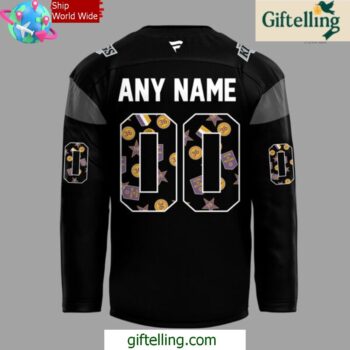 Los Angeles Kings Womens History Month 2025 Hockey Jersey