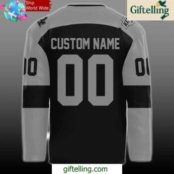 Los Angeles Kings x Dodgers Night Special Hockey Jersey