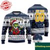 MLB Milwaukee Brewers Grinch Christmas Ugly Sweater