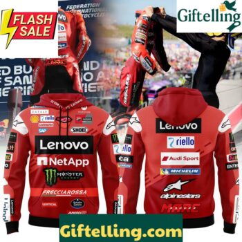 Marc M?rquez Racing Special Hoodie