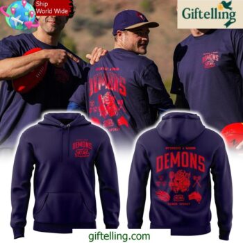 Melbourne Demons Nyirripi x Narrm Special Edition Shirt Collection 3