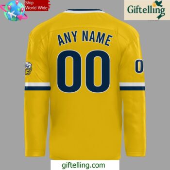 Michigan Wolverines Wrigley Field Frozen Confines 202425 Hockey Jersey