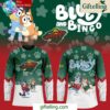 Minnesota Wild Bluey and Bingo Special Jersey