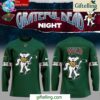 Minnesota Wild x Grateful Dead Night Special Edition Green Hockey Jersey