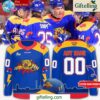 Moncton Wildcats CHL 2025 Hockey Jersey