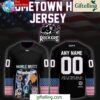 Motor City Rockers Home Town Hero 2025 Hockey Jersey