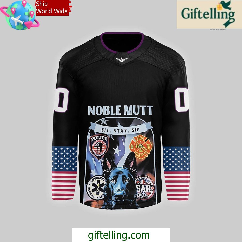 Motor City Rockers Home Town Hero 2025 Hockey Jersey Motor City Rockers Home Town Hero 2025 Hockey Jersey