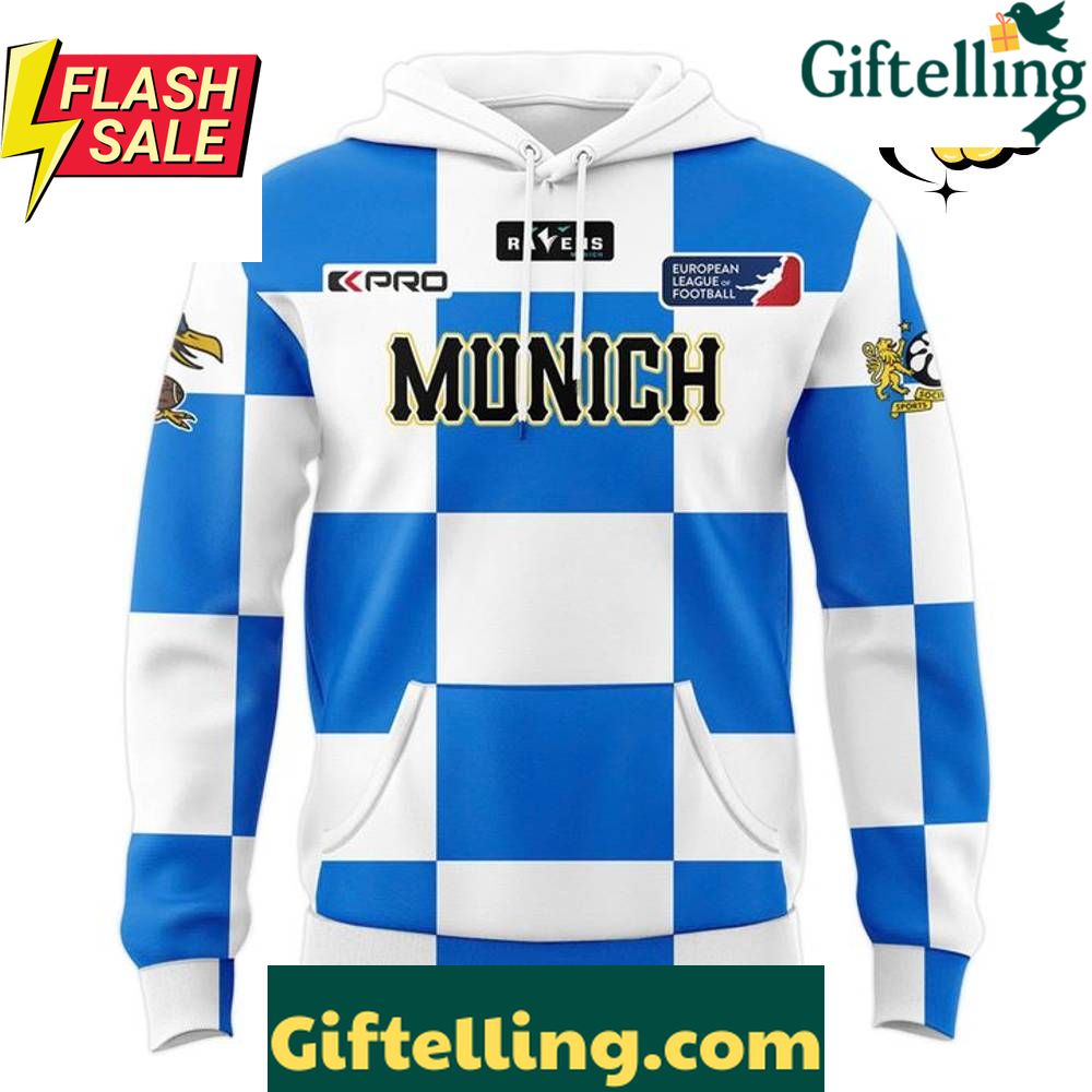 Munich Ravens New Hoam Coming Special Hoodie