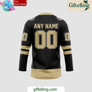 Muskegon Lumberjacks Clark Cup 2025 Hockey Jersey 3