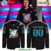 New Jersey Devils 2025 Black History Celebration Jersey