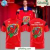 New Jersey Devils Hispanic Heritage Night 2024 TShirt