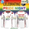 New Jersey Devils 2025 Pride Night Hockey Jersey NHL