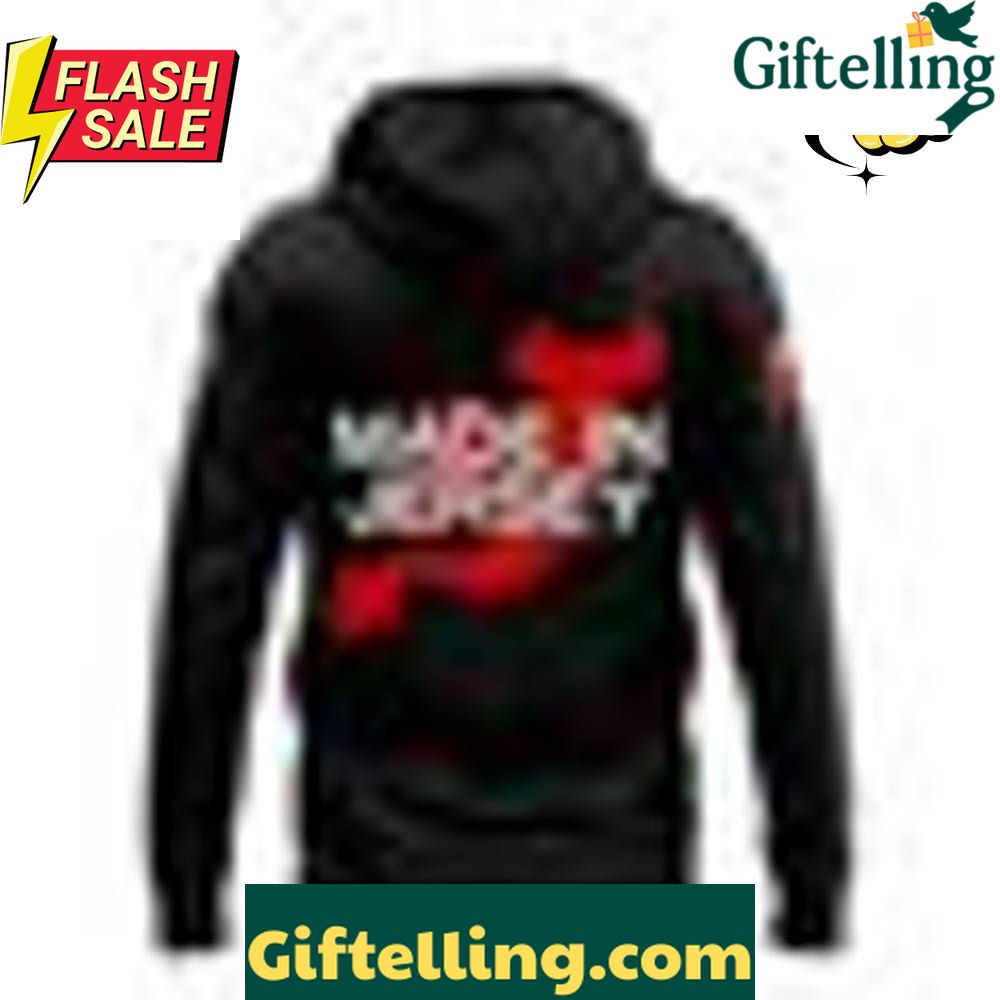 New Jersey Devils Shirt Shirt Jersey Jersey Bye Bye Tour Hoodie