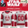 New Jersey Devils x Star Wars Night 2024 Hockey Jersey
