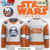 New York Islanders x Star Wars Night 2024 Hockey Jersey