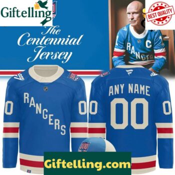 New York Rangers The Centennial Special Hockey