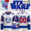 New York Rangers x Star Wars Night 2024 Hockey Jersey