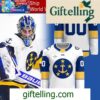 Norfolk Admirals 2025 Kelly Cup Playoffs Official Hockey Jersey
