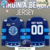 Norfolk Admirals Virginia Beach 2025 Hockey Jersey