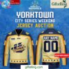Norfolk Admirals Yorktown City Series 2025 Jersey