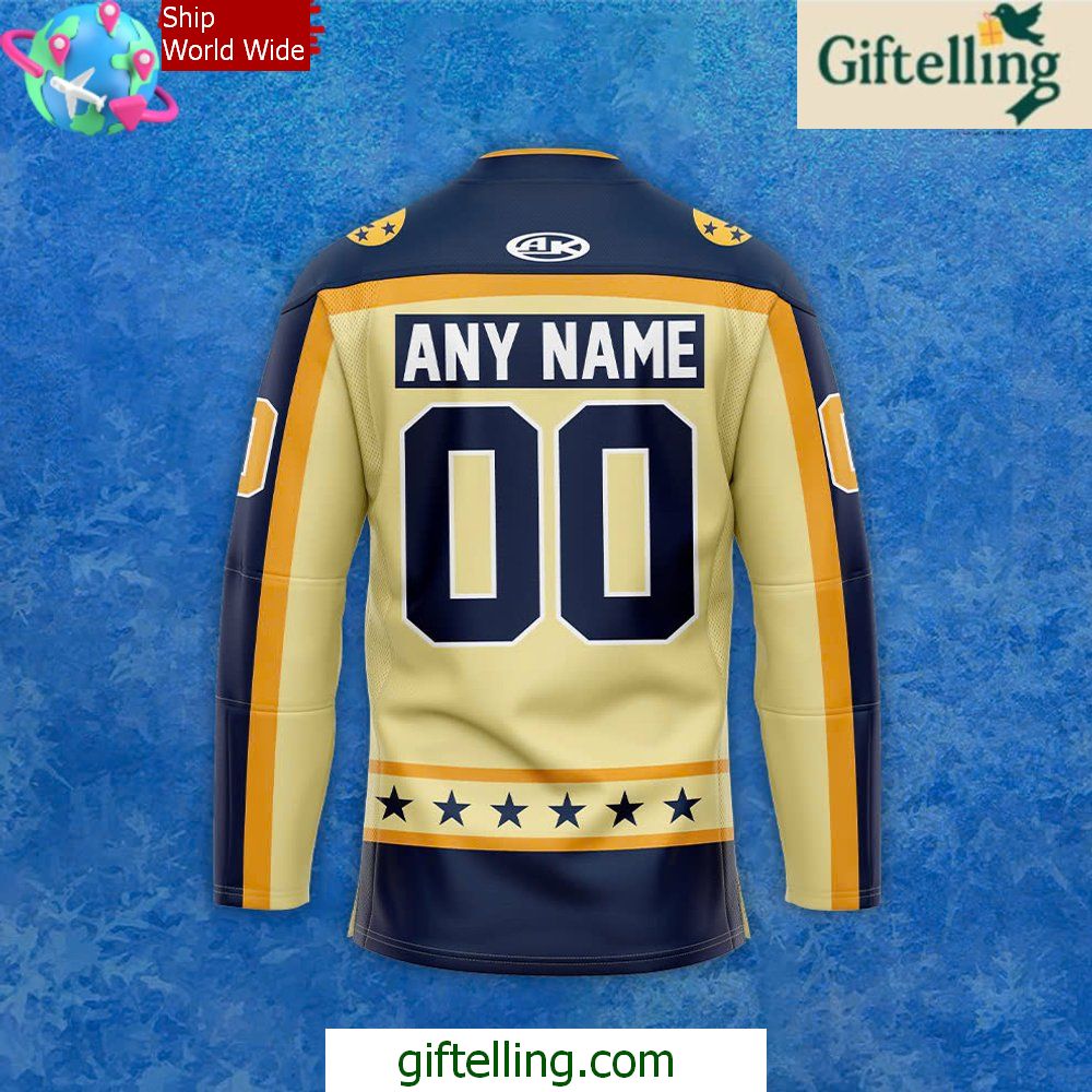 Norfolk Admirals Yorktown City Series 2025 Jersey Norfolk Admirals Yorktown City Series 2025 Jersey
