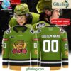 North Bay Battalion New Uniform 2025 OHL Hockey Jersey
