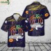 Norwegian Cruise Line Norwegian Epic Halloween Hawaiian Shirt 1