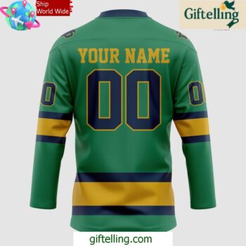 Notre Dame Fighting Irish 2025 Hockey Jersey