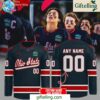 Ohio State Ice Hockey Frozen Confines 2025 Jersey