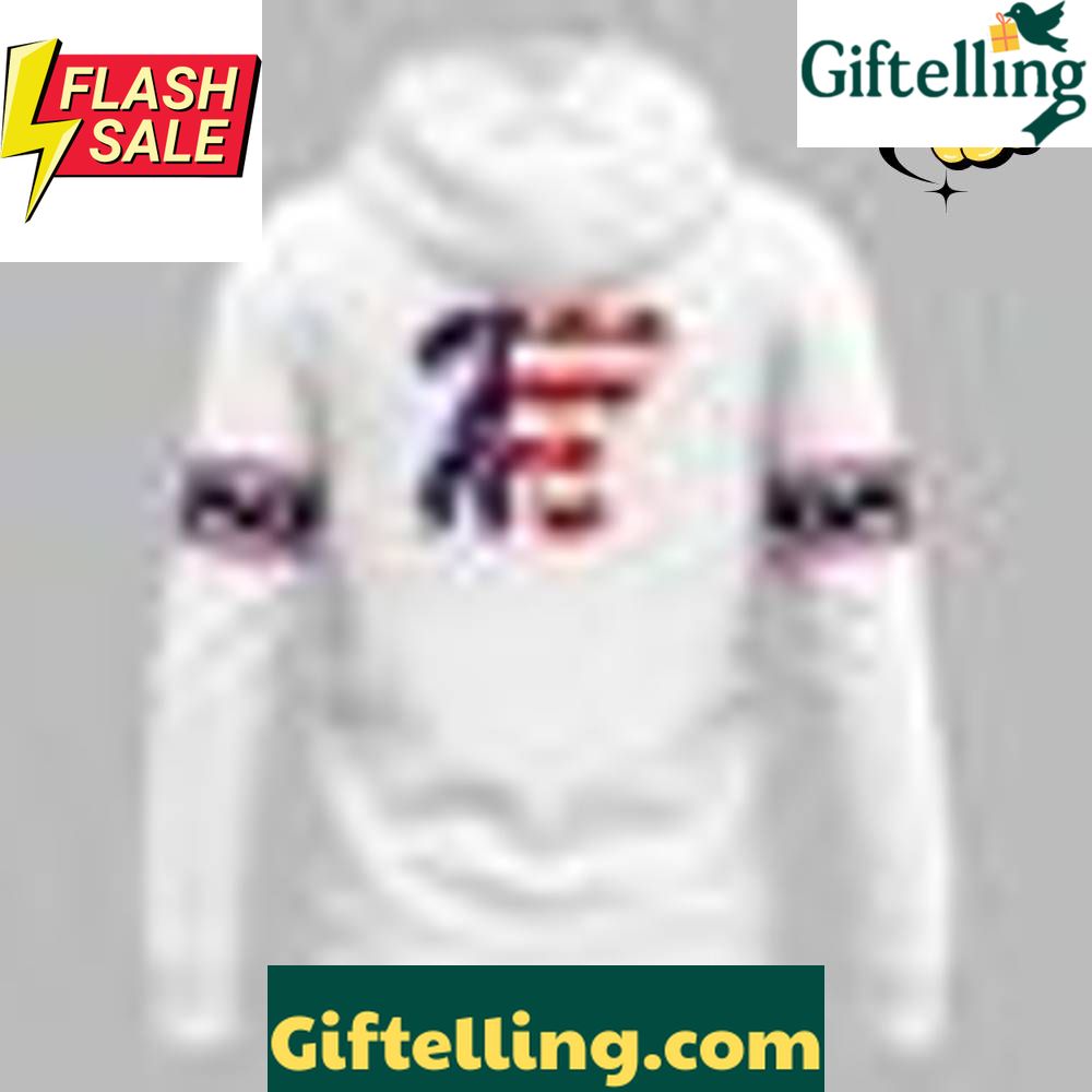 Ole Miss Rebels 2025 Military Appreciation Salute To Service Wordmark Hoodie