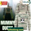 Oregon Ducks Cream ''Mummy Ducks'' 2025 Special Hoodie