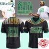 Oregon Ducks Mental Health Awareness Duck The Stigma Football Jersey